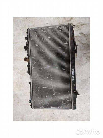 Радиатор охлаждения двигателя Mitsubishi Eclipse