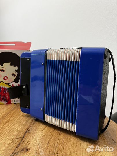 Гармошка детская игрушка