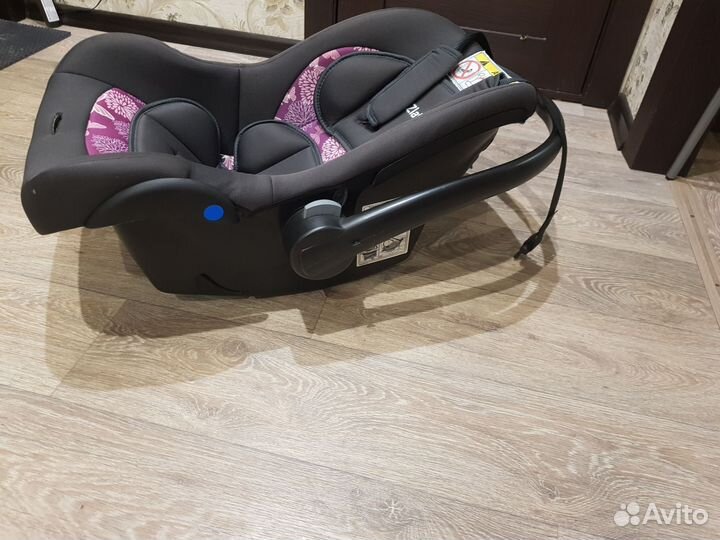 Детское автолюлька от 0