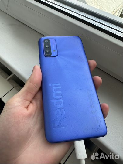 Xiaomi Redmi 9T, 4/64 ГБ