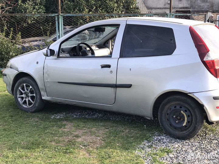 Разбор fiat punto 2 2003 год