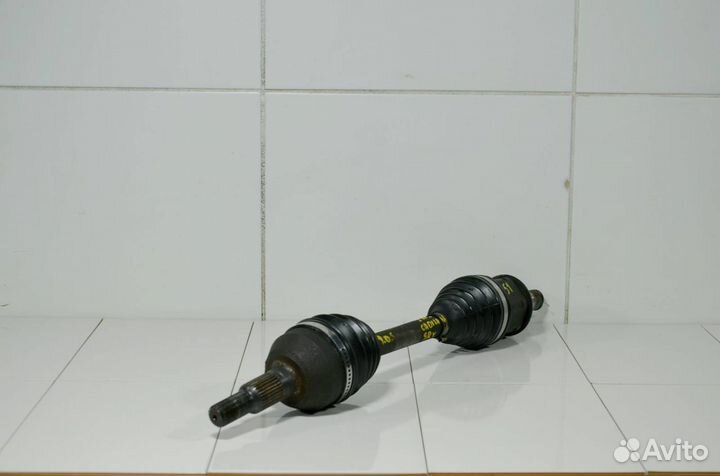 Приводной вал передний правый Cadillac Srx 1 3.6