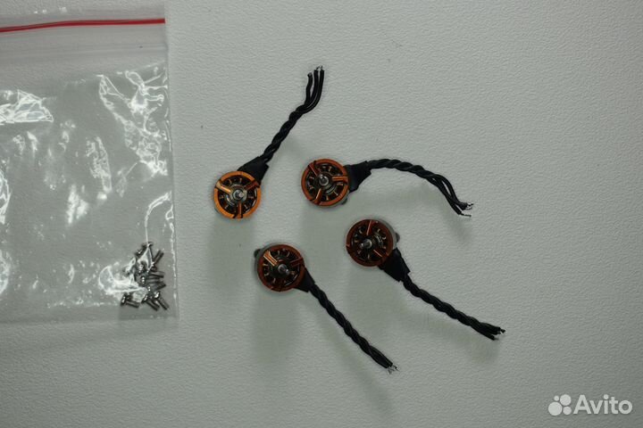 Моторы VCI 0702 25000kv для доставки