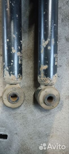 Амортизатор задний Форд Фокус 2 универсал