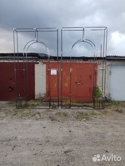 Декор из металла для свадьбы/фотозоны/праздника