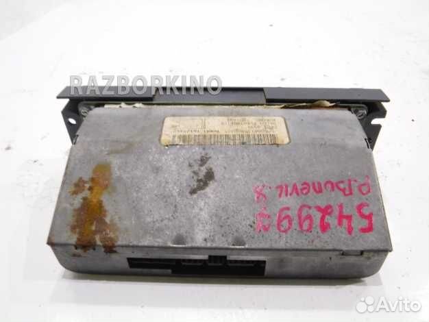 Блок управления климат контролем