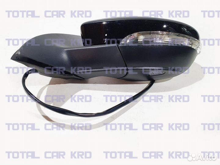 Volkswagen Passat CC зеркало левое L 9pin