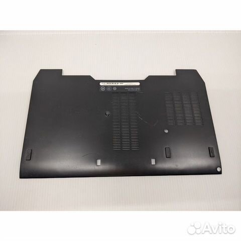 Крышка DDR, HDD, WI-FI 0027n9, Dell Latitude E6410