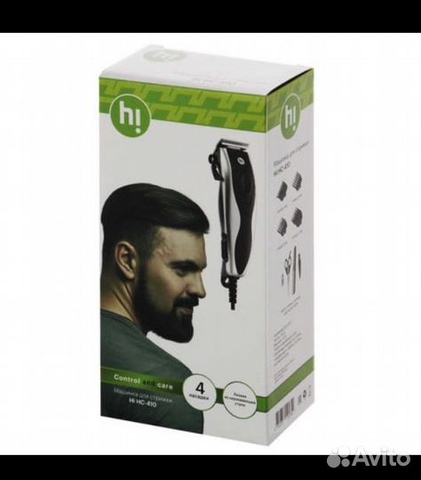 Машинка новая для стрижки волос