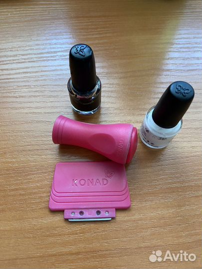 Набор для стемпинга Konad