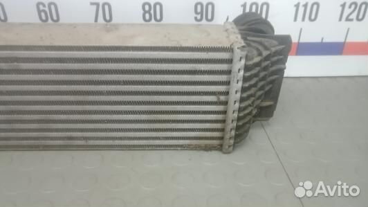 Радиатор интеркулера BMW 5 F10/F11 (3BA10KC01)