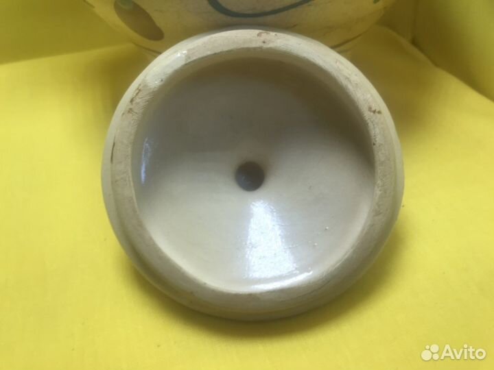 К.1252 Кувшин большой Украина времен СССР