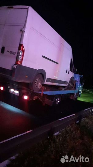 Услуги эвакуатора