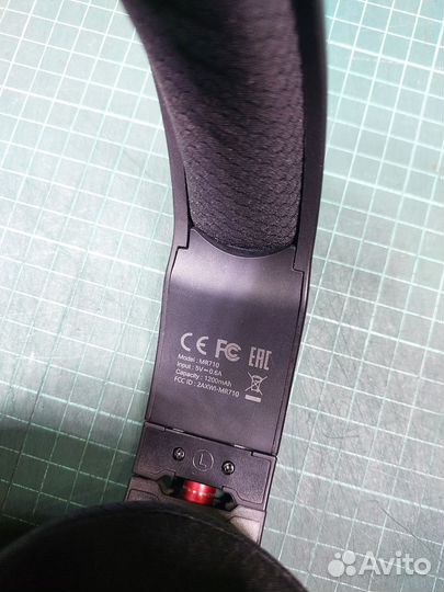 Компьютерные наушники A4Tech Bloody MR710