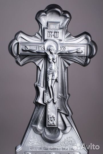 Крест на могилу