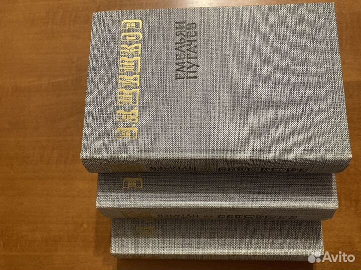 Книга Шишков В.Я. Емельян Пугачев