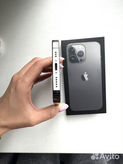 iPhone 13 Pro, 256 ГБ