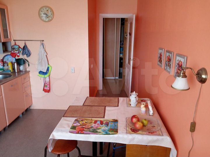 2-к. квартира, 70 м², 3/7 эт.