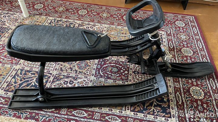 Детский снегокат