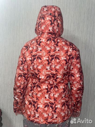 Куртка демисезонная женская 48 50 бу