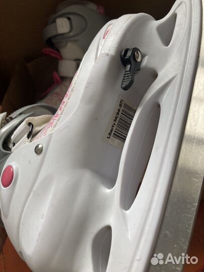 Коньки для девочки