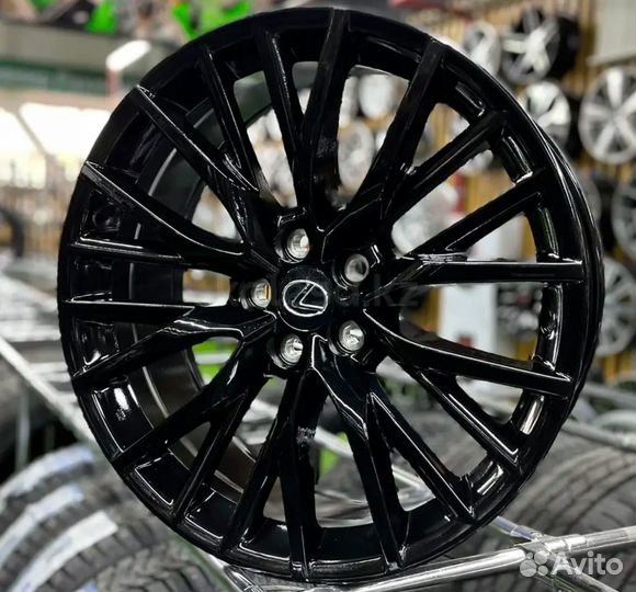 Новые диски R20 5/114.3