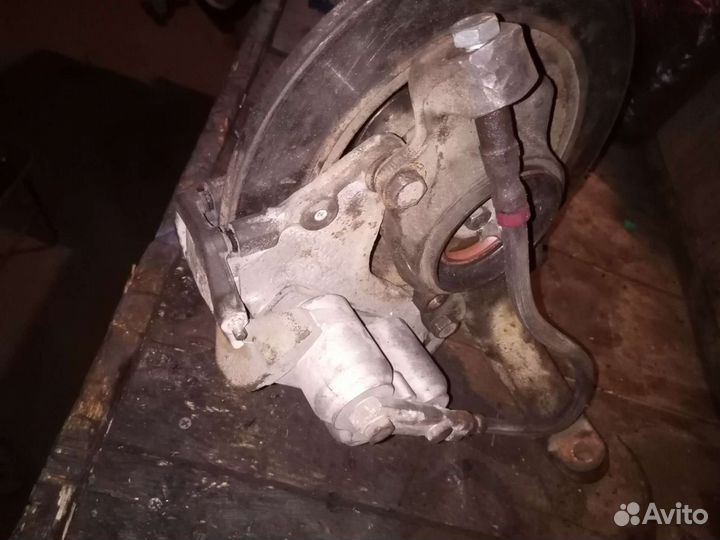 На ниву chevrolet