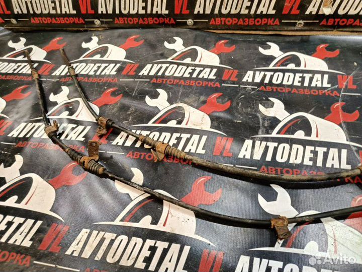 Троса ручного тормоза Volkswagen Passat B5 Plus