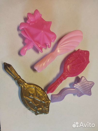 Расчëски для кукл Барби, Эквестрия