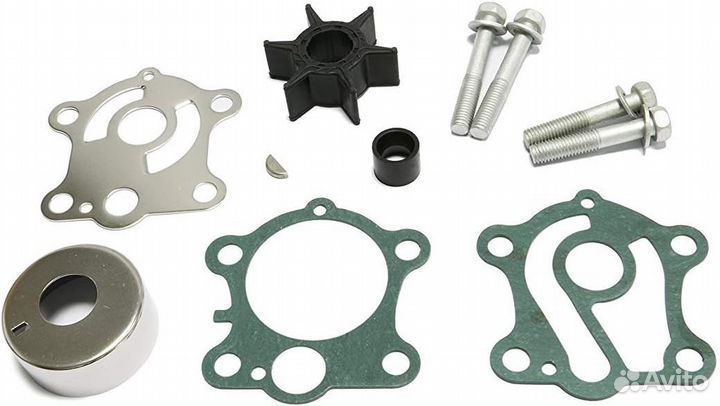 0144 Помпа охлаждения Yamaha 55 2Т