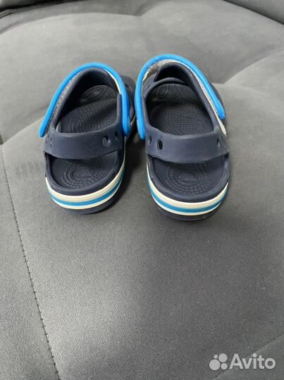 Сандалии crocs c10