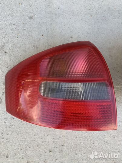 Фонарь задний audi a6 с5