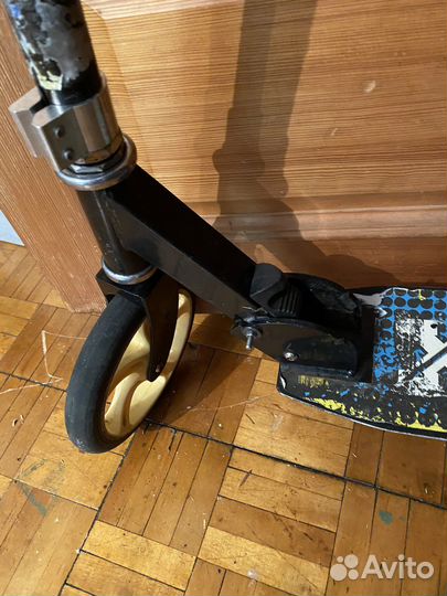 Самокат складной