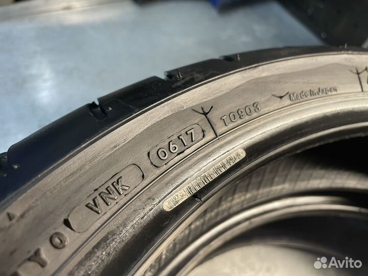 Bridgestone Battlax bt 023 120/17 ZR17