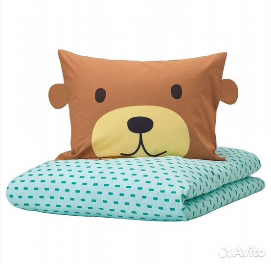 Постельное белье икеа