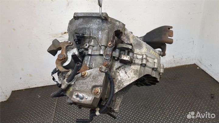 Кпп 6-ст.мех. (МКПП) Ford Galaxy, 2008