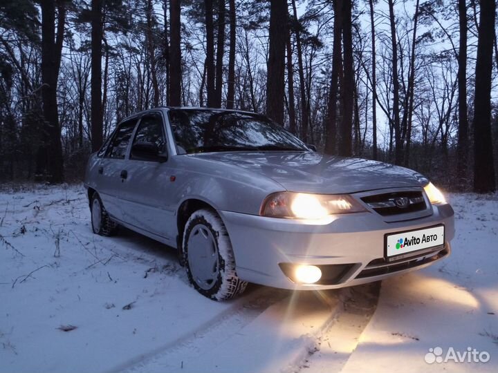 Daewoo Nexia 1.6 МТ, 2011, 85 000 км