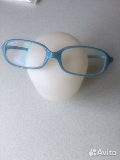 Очки оправа детские