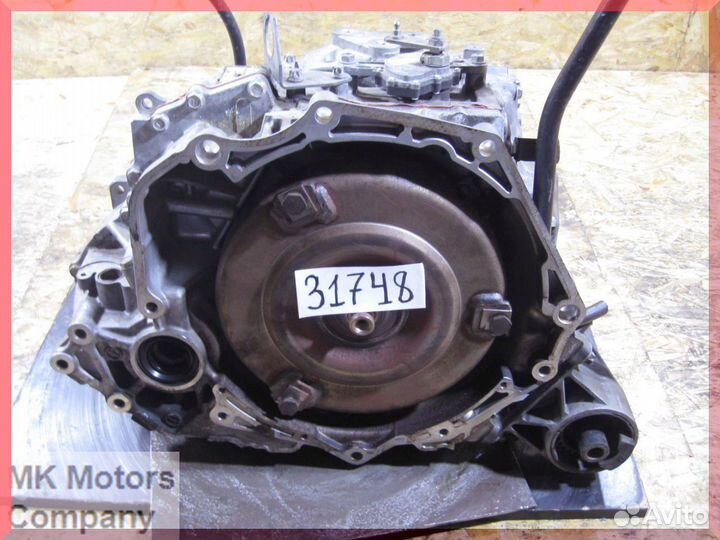 АКПП Z18XE 1,8 Opel Astra H G Vectra Zafira №434
