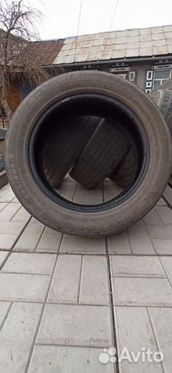 Triangle TR257 225/60 R18