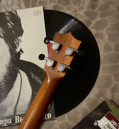 Укулеле концерт kaka KUC 200