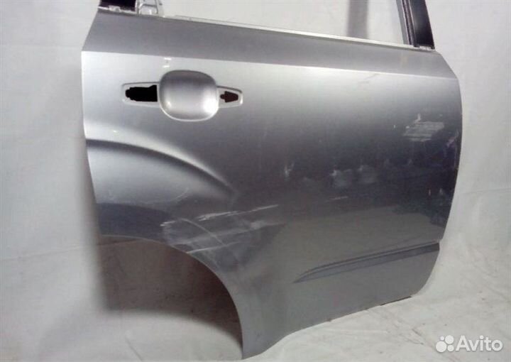 Дверь задняя правая Subaru Forester 3 SH 2007-2013