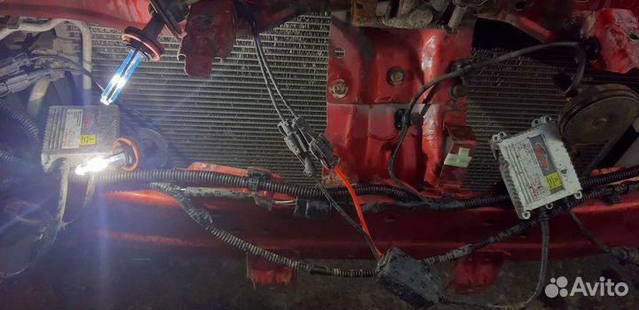 Комплект ксенона H11