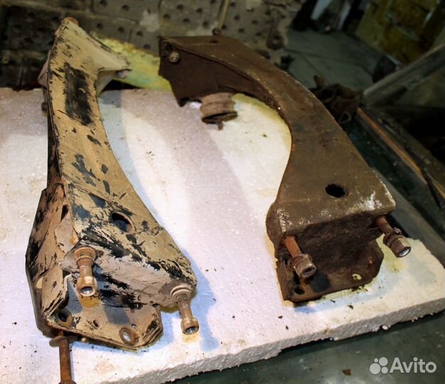 Балка передняя поперечная Классика, Ваз 2101-2107