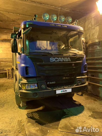Scania P440, 2015
