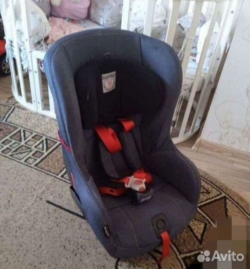 Автокресло peg perego 9-18 kg