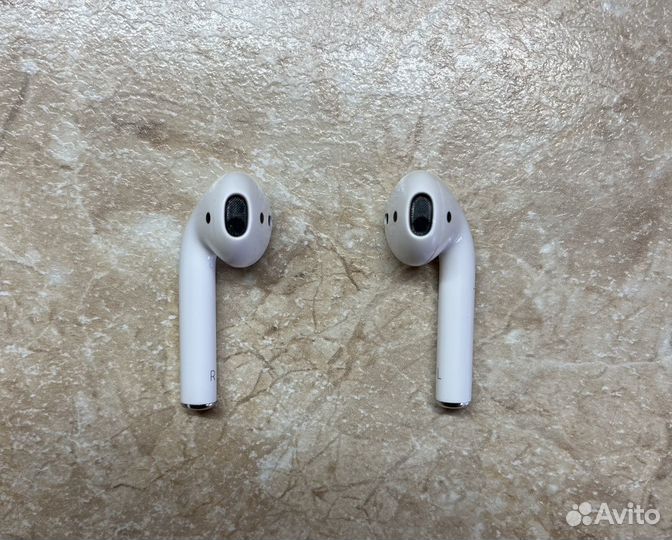 Airpods 2 оригинал