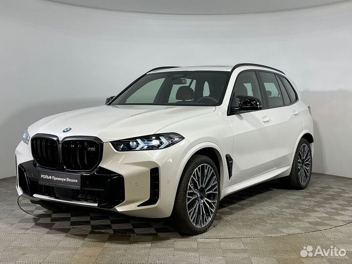 BMW X5 4.4 AT, 2023