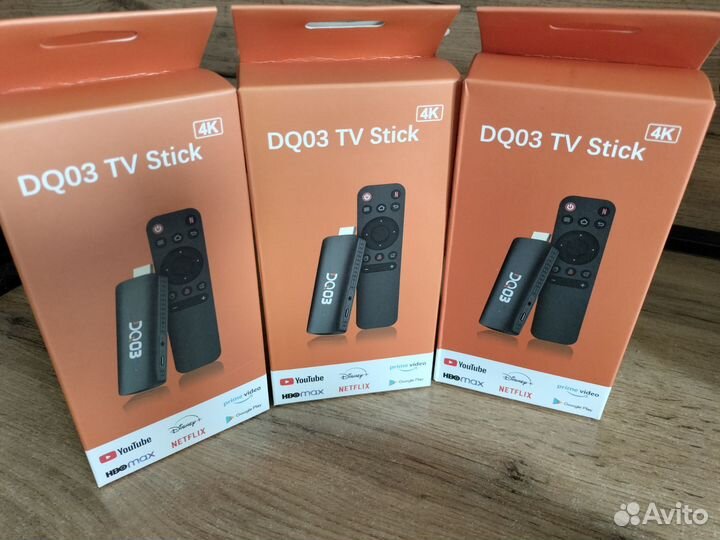 Новая SMART TV приставка Stick