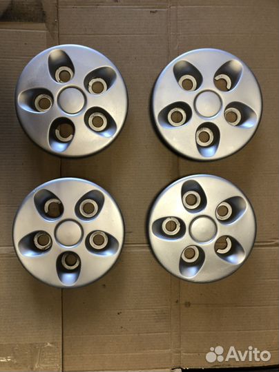 Колесные колпаки фиат дукато 244 R15 Оригинал